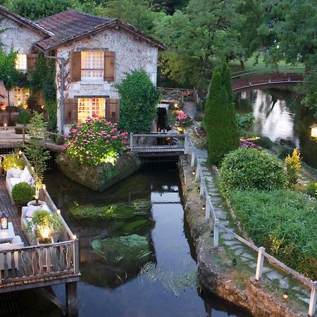 Le Moulin Du Roc Hotel Brantôme Esterno foto