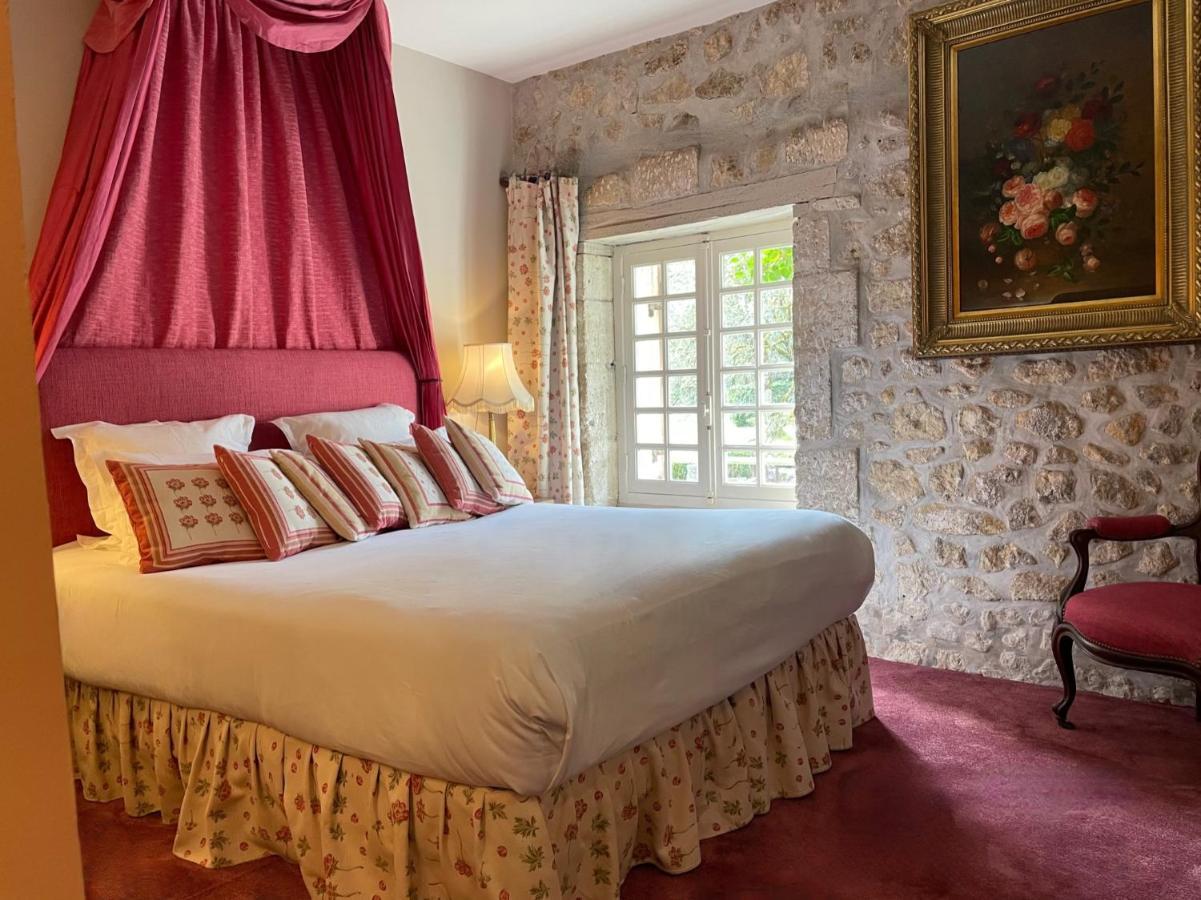 Hotel Le Moulin Du Roc Brantôme Esterno foto