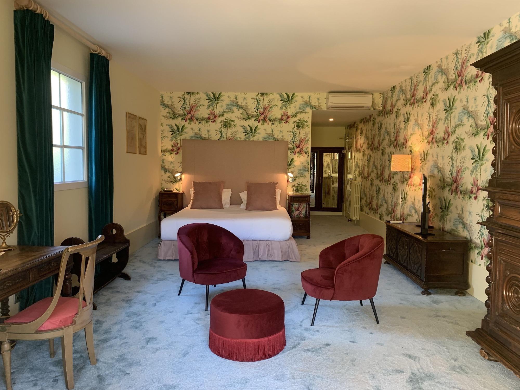 Hotel Le Moulin Du Roc Brantôme Esterno foto
