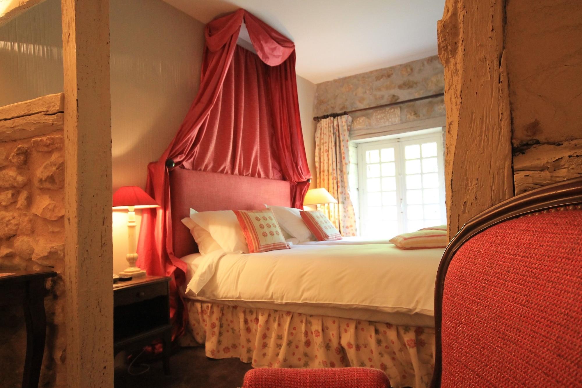 Hotel Le Moulin Du Roc Brantôme Esterno foto