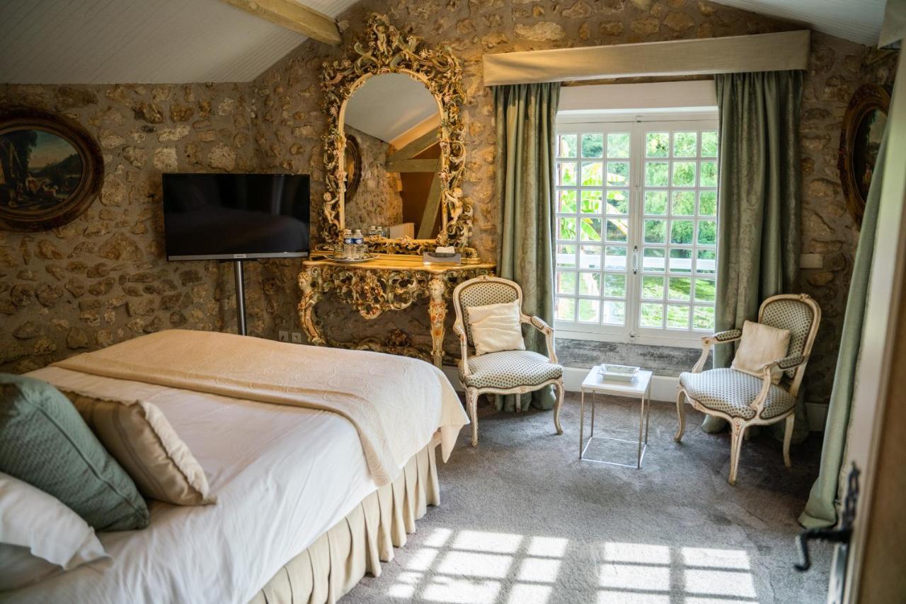 Hotel Le Moulin Du Roc Brantôme Esterno foto