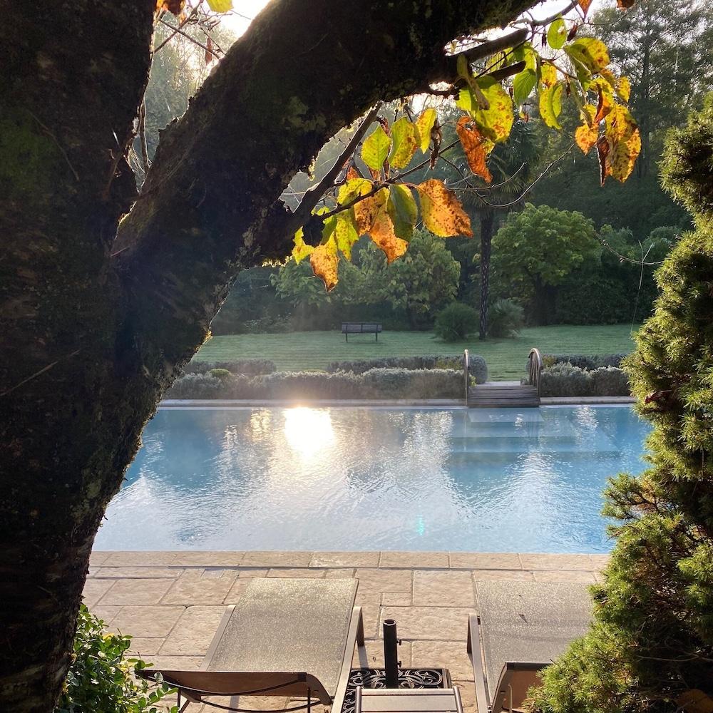 Hotel Le Moulin Du Roc Brantôme Esterno foto