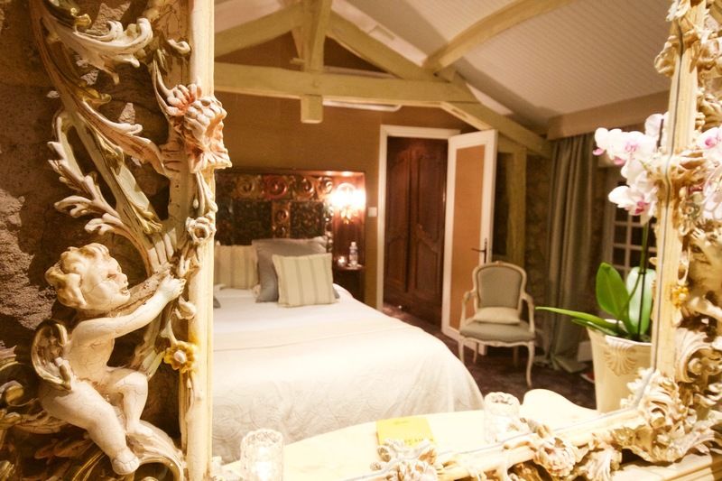 Hotel Le Moulin Du Roc Brantôme Esterno foto
