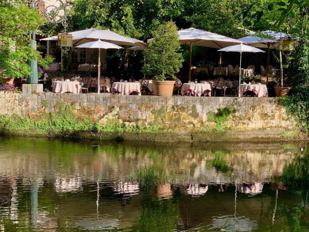 Le Moulin Du Roc Hotel Brantôme Esterno foto